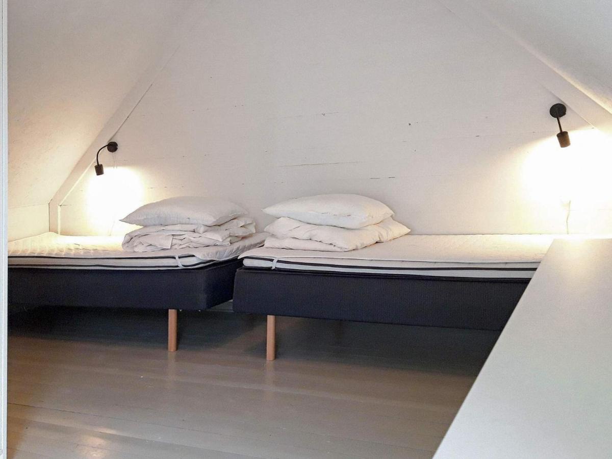 4 Person Holiday Home In בנדהולם מראה חיצוני תמונה
