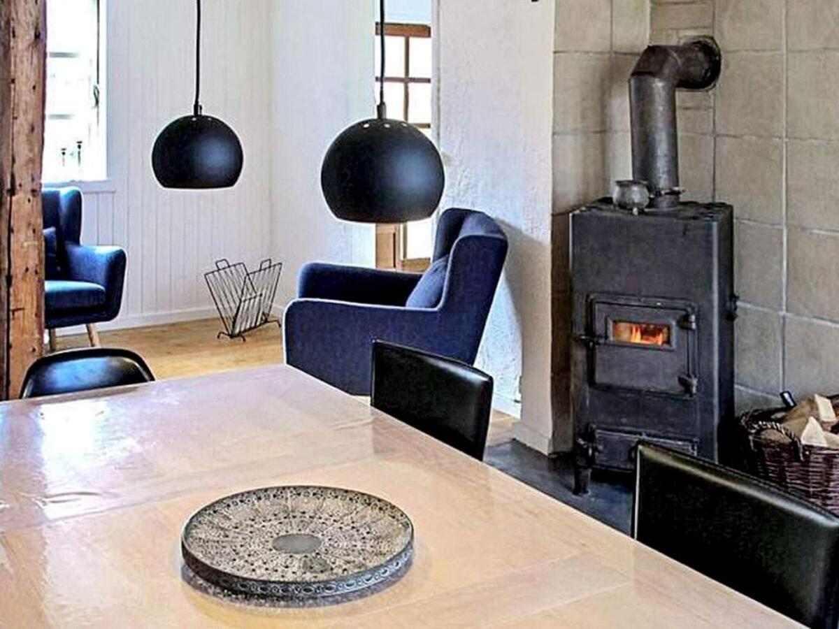 4 Person Holiday Home In בנדהולם מראה חיצוני תמונה