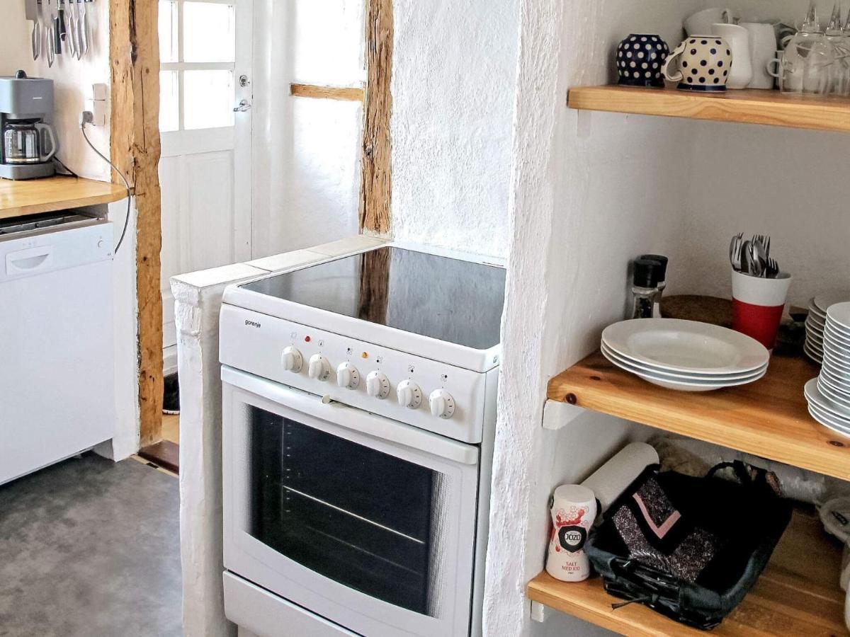4 Person Holiday Home In בנדהולם מראה חיצוני תמונה
