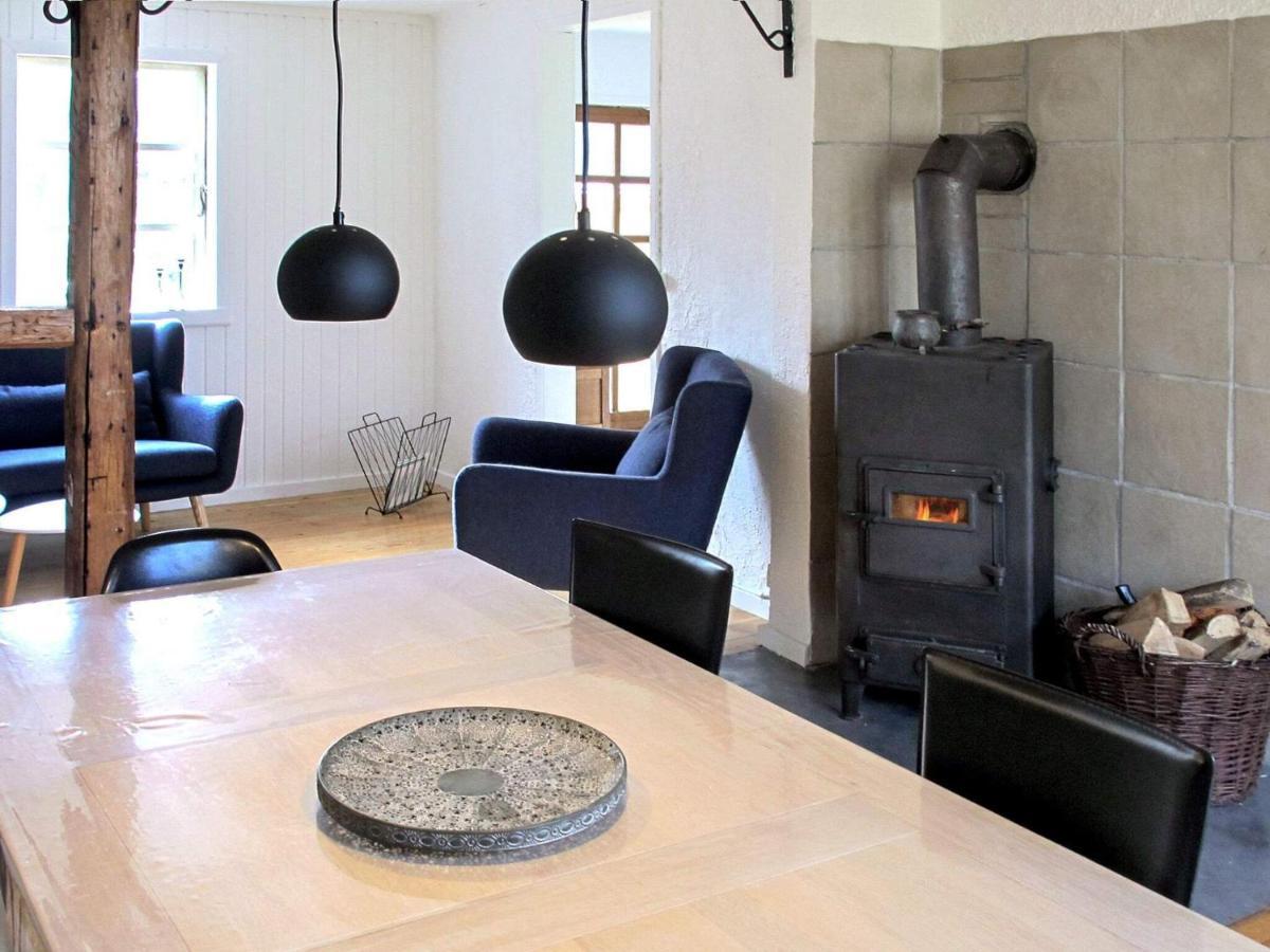 4 Person Holiday Home In בנדהולם מראה חיצוני תמונה