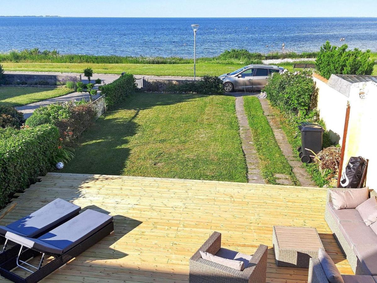 4 Person Holiday Home In בנדהולם מראה חיצוני תמונה