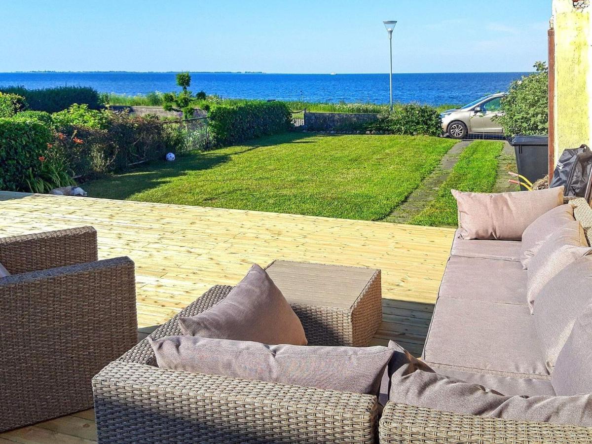 4 Person Holiday Home In בנדהולם מראה חיצוני תמונה