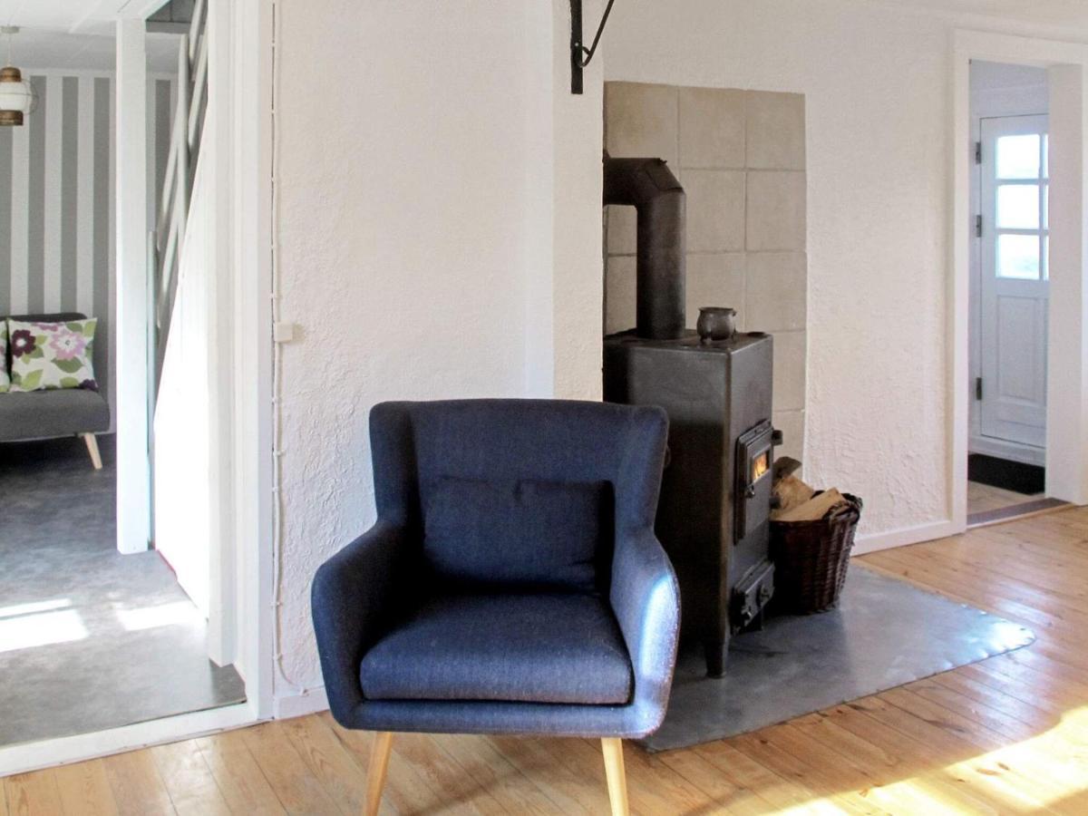4 Person Holiday Home In בנדהולם מראה חיצוני תמונה